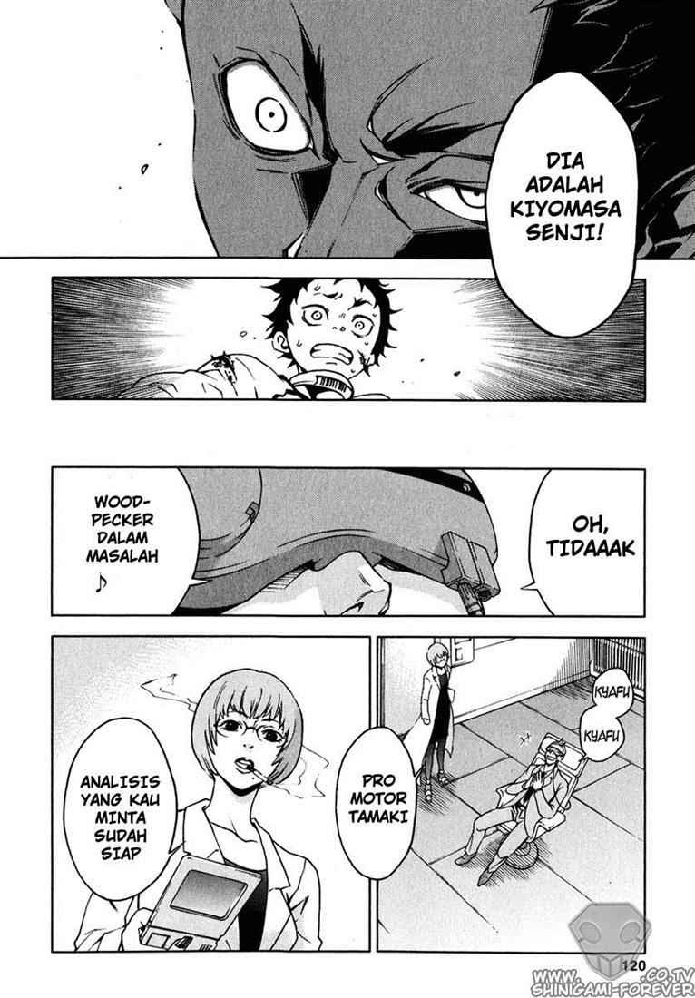 Baca Deadman Wonderland - Chapter 7 halaman 28