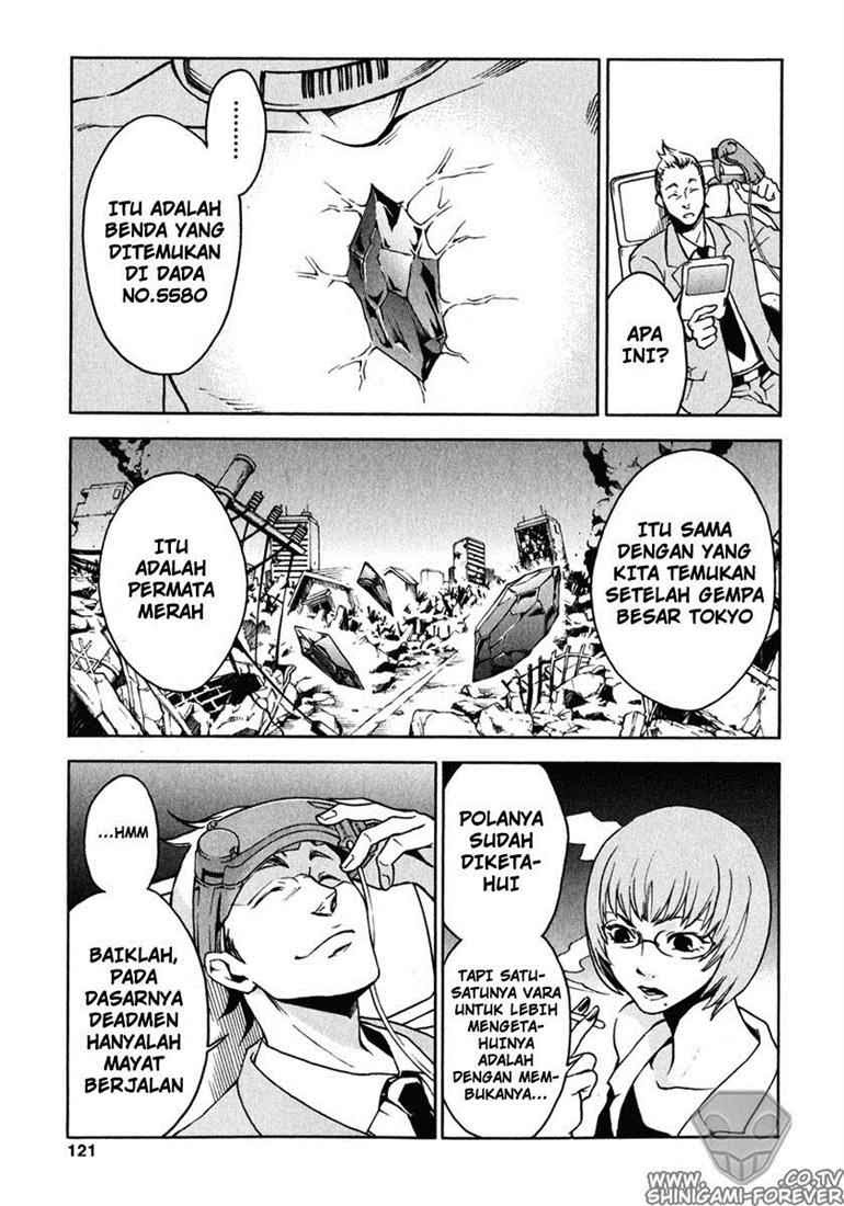 Baca Deadman Wonderland - Chapter 7 halaman 29