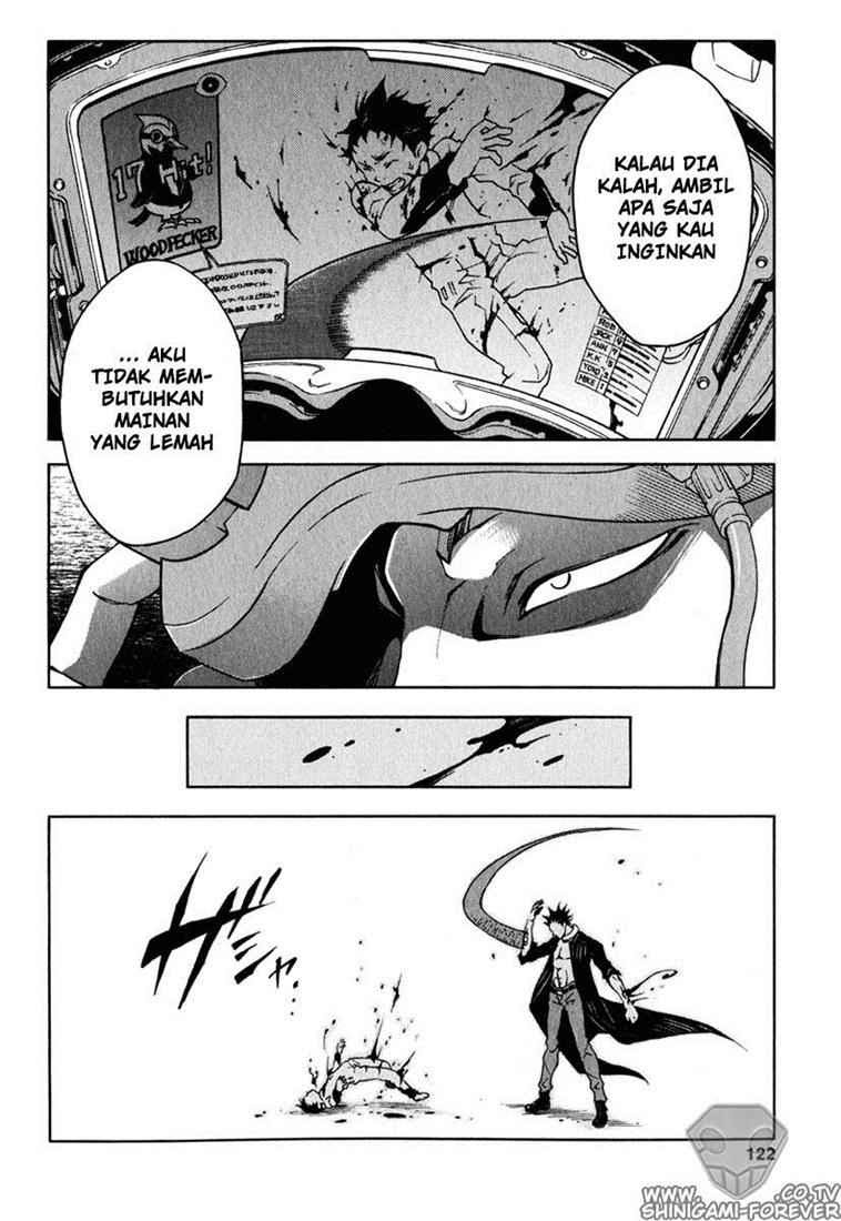 Baca Deadman Wonderland - Chapter 7 halaman 30
