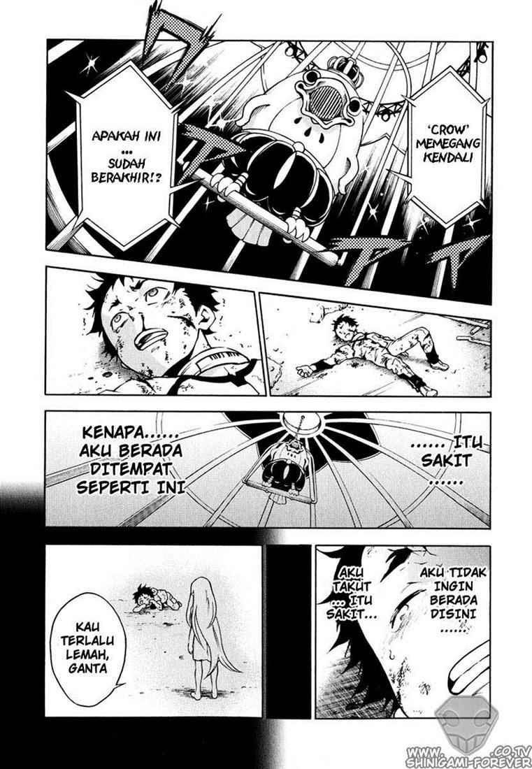 Baca Deadman Wonderland - Chapter 7 halaman 31