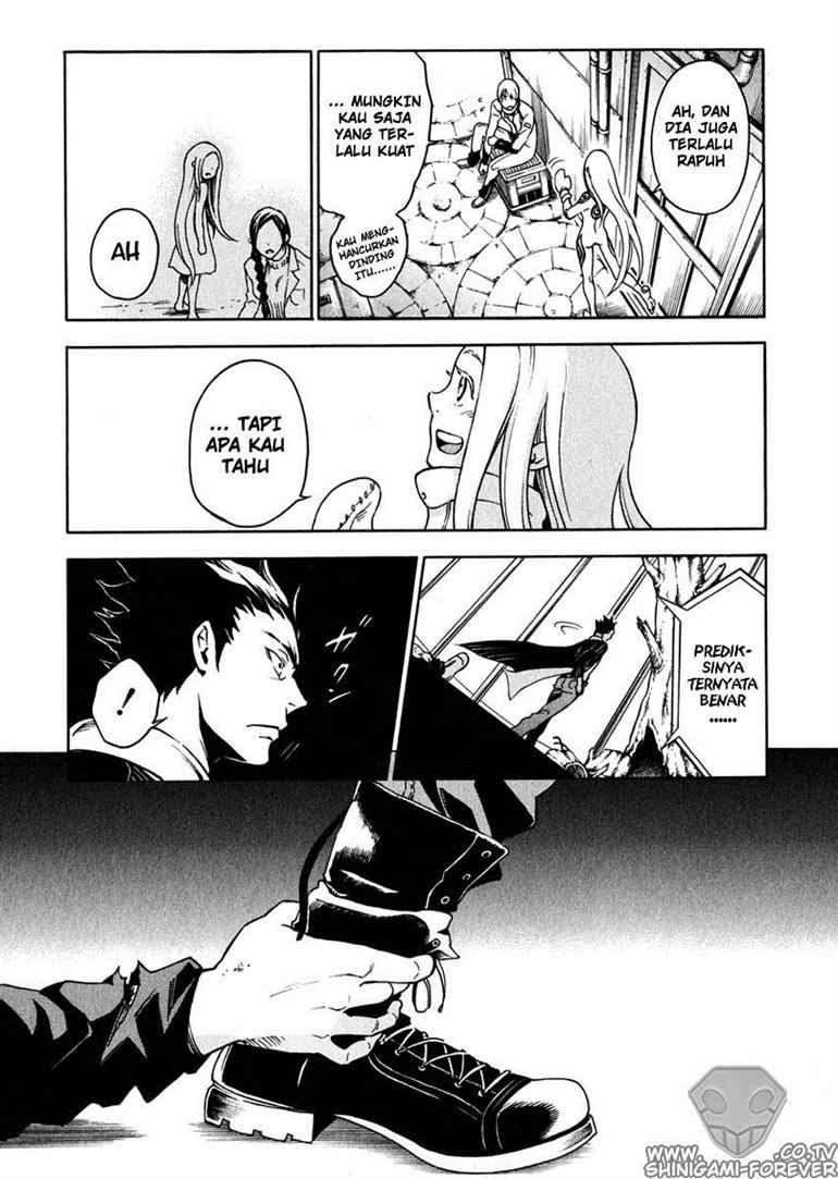 Baca Deadman Wonderland - Chapter 7 halaman 33