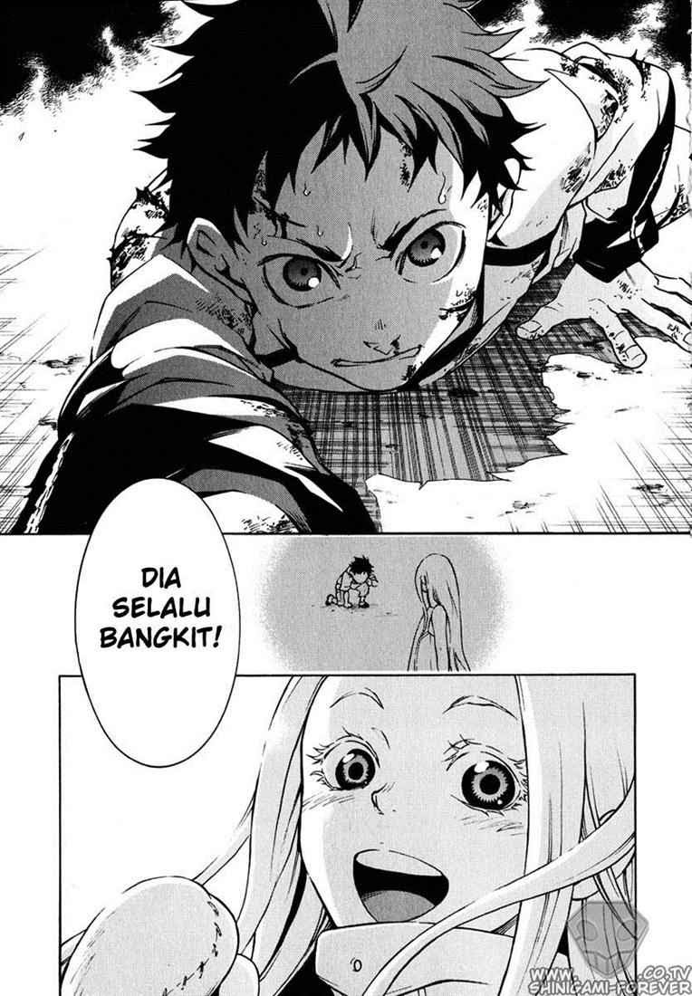 Baca Deadman Wonderland - Chapter 7 halaman 35