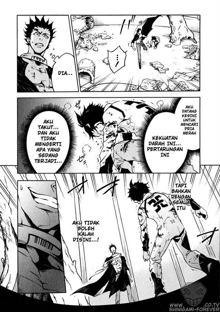 Baca Deadman Wonderland - Chapter 7 halaman 36
