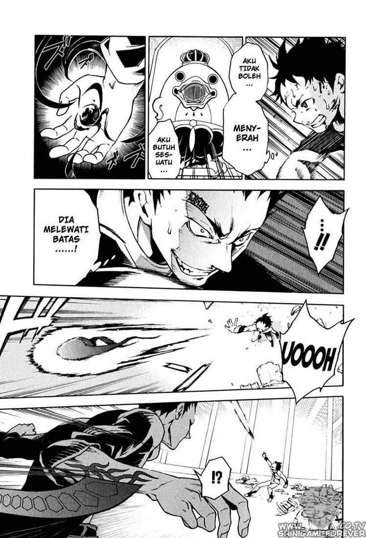 Baca Deadman Wonderland - Chapter 7 halaman 37