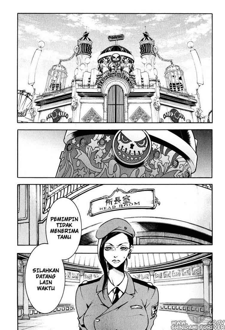 Baca Deadman Wonderland - Chapter 7 halaman 5