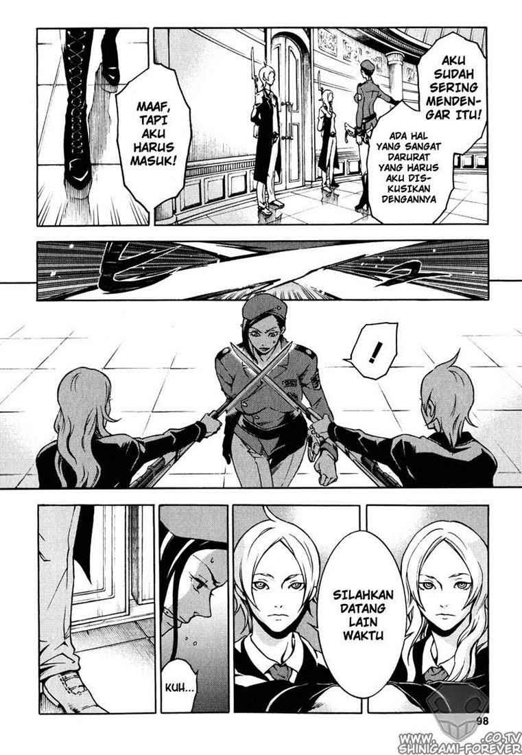 Baca Deadman Wonderland - Chapter 7 halaman 6