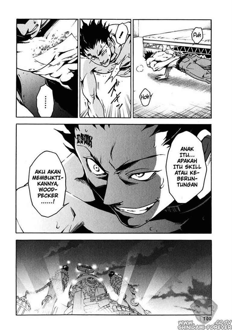 Baca Deadman Wonderland - Chapter 7 halaman 8
