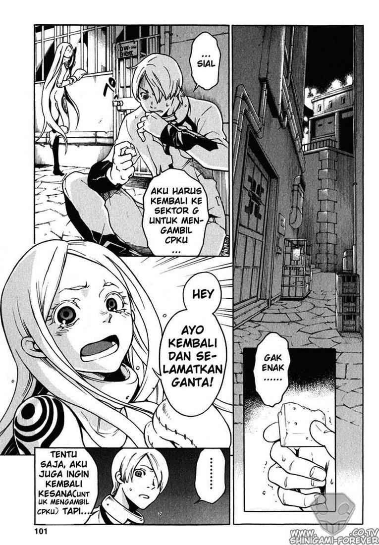 Baca Deadman Wonderland - Chapter 7 halaman 9