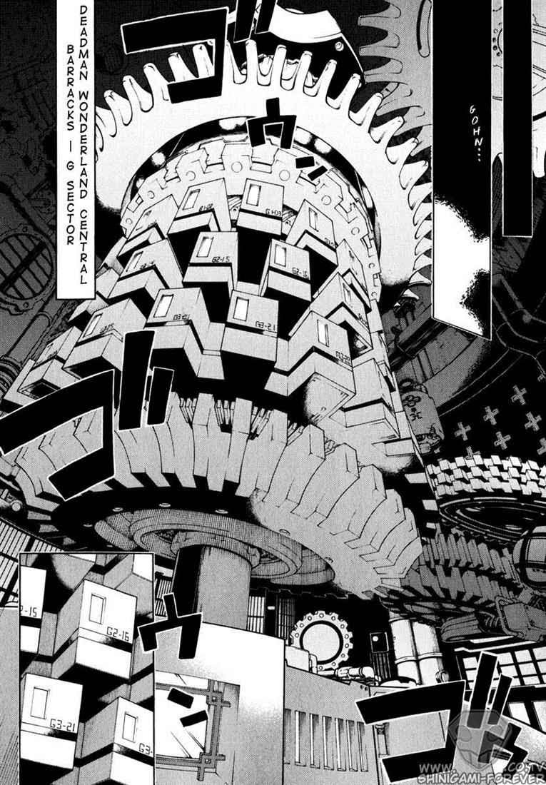 Baca Deadman Wonderland - Chapter 8 halaman 10