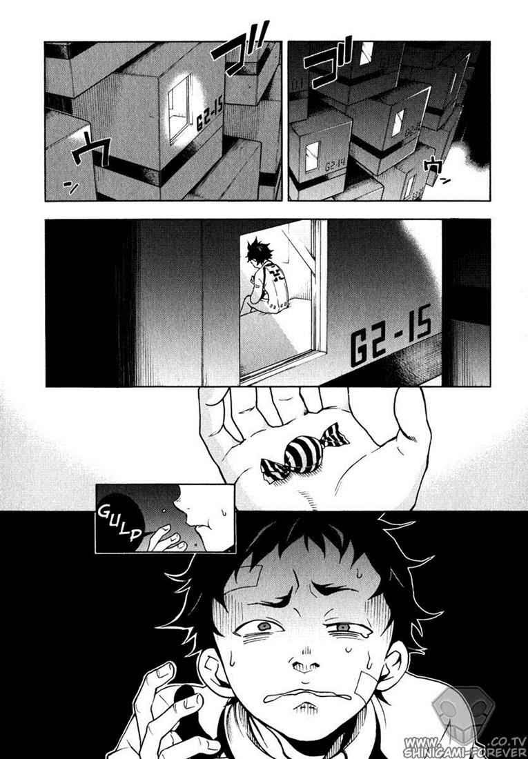 Baca Deadman Wonderland - Chapter 8 halaman 11