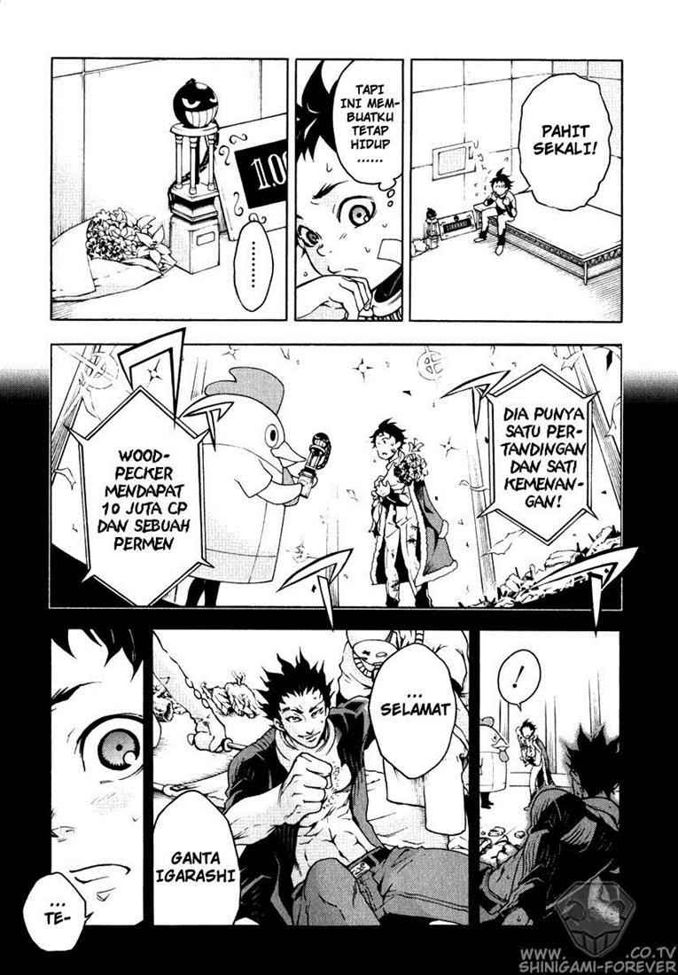 Baca Deadman Wonderland - Chapter 8 halaman 12