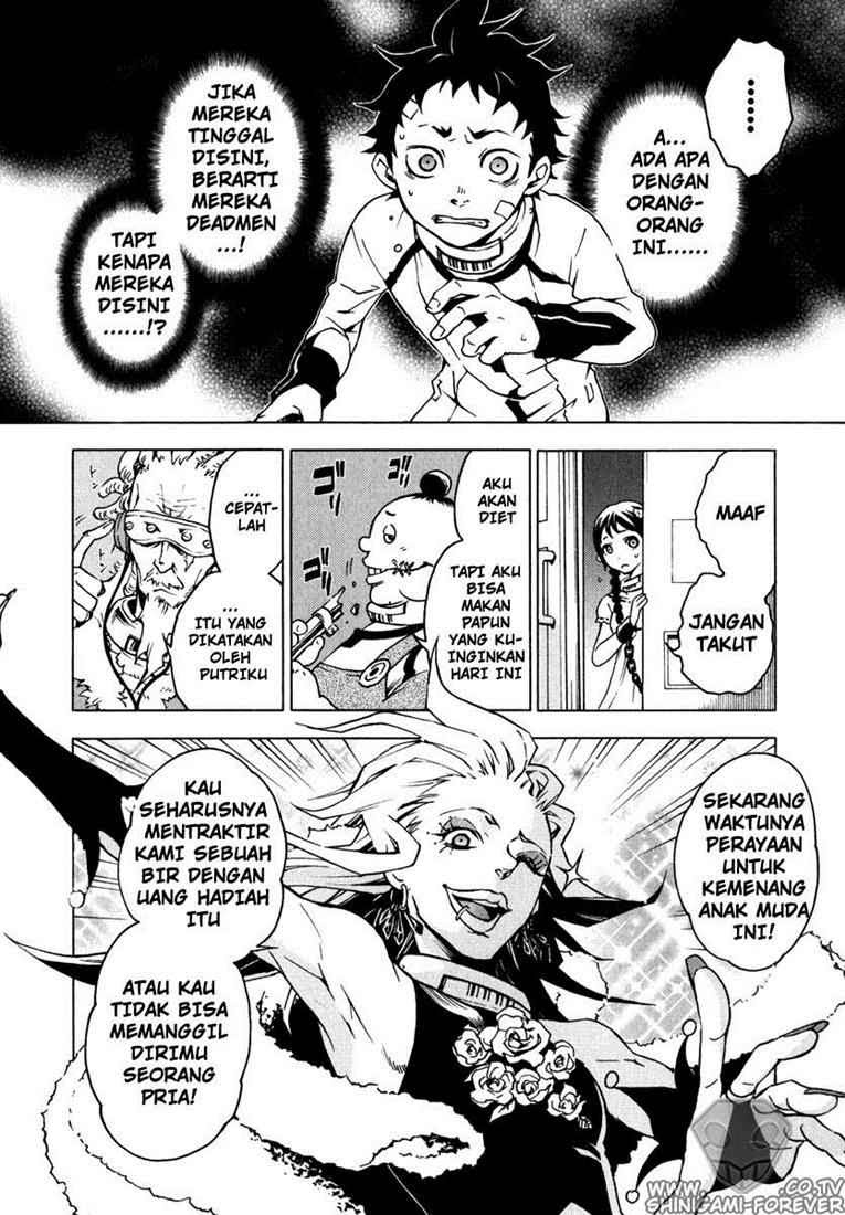 Baca Deadman Wonderland - Chapter 8 halaman 16