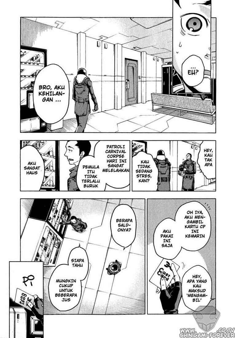 Baca Deadman Wonderland - Chapter 8 halaman 17