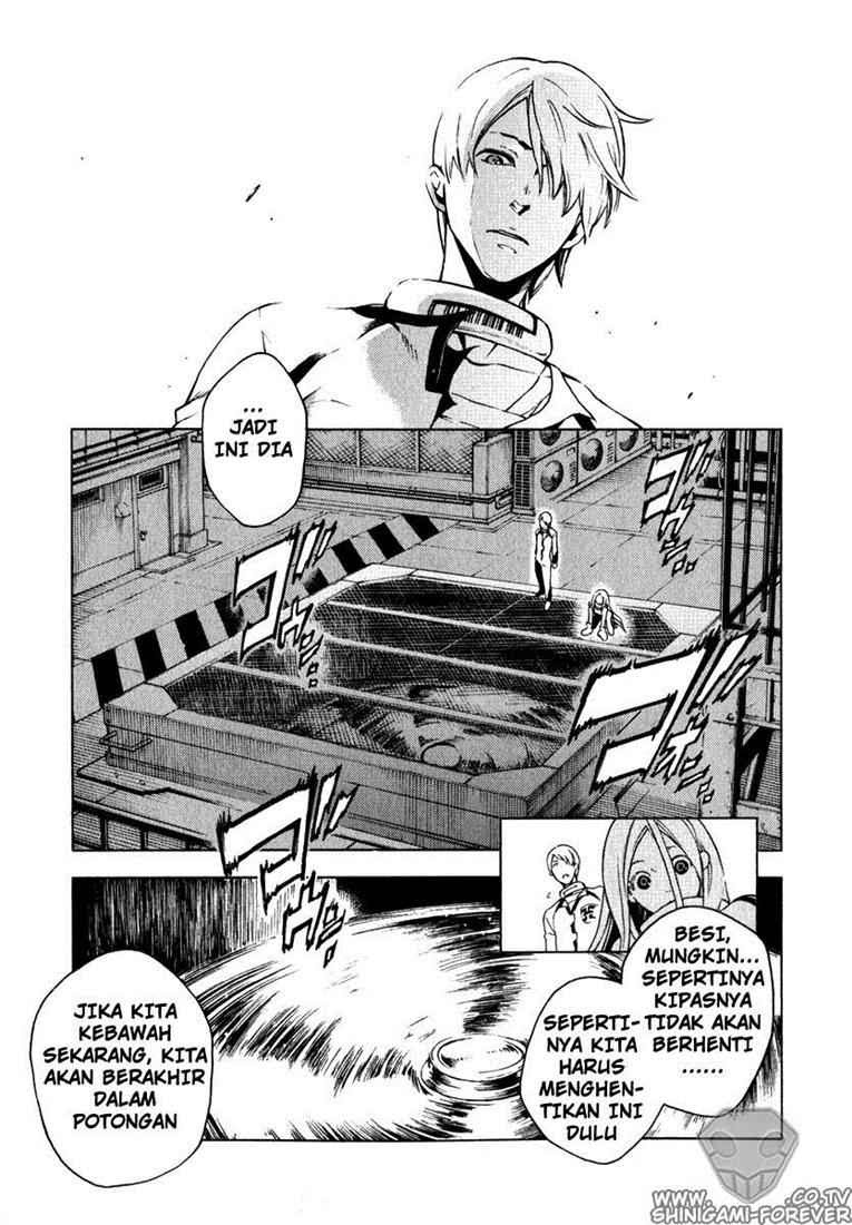 Baca Deadman Wonderland - Chapter 8 halaman 19