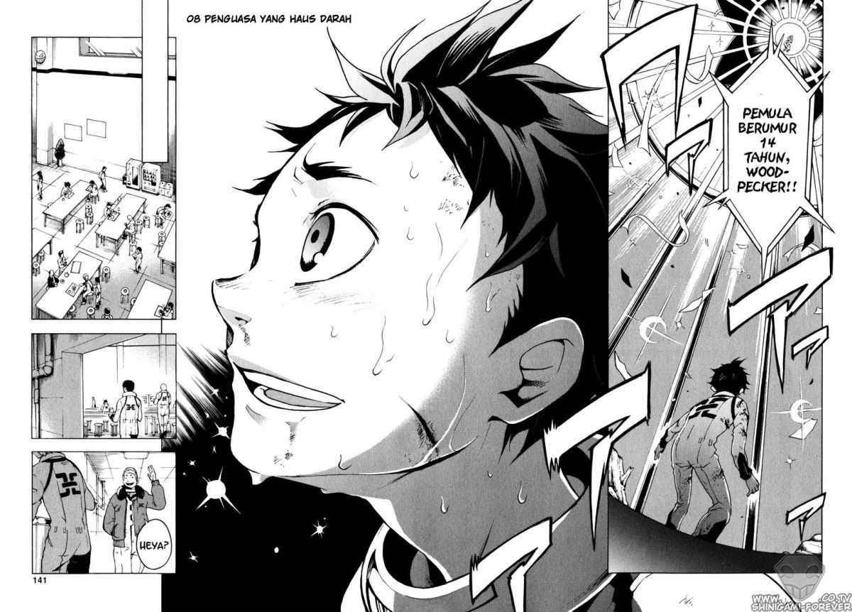 Baca Deadman Wonderland - Chapter 8 halaman 2
