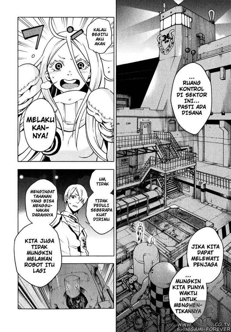 Baca Deadman Wonderland - Chapter 8 halaman 20