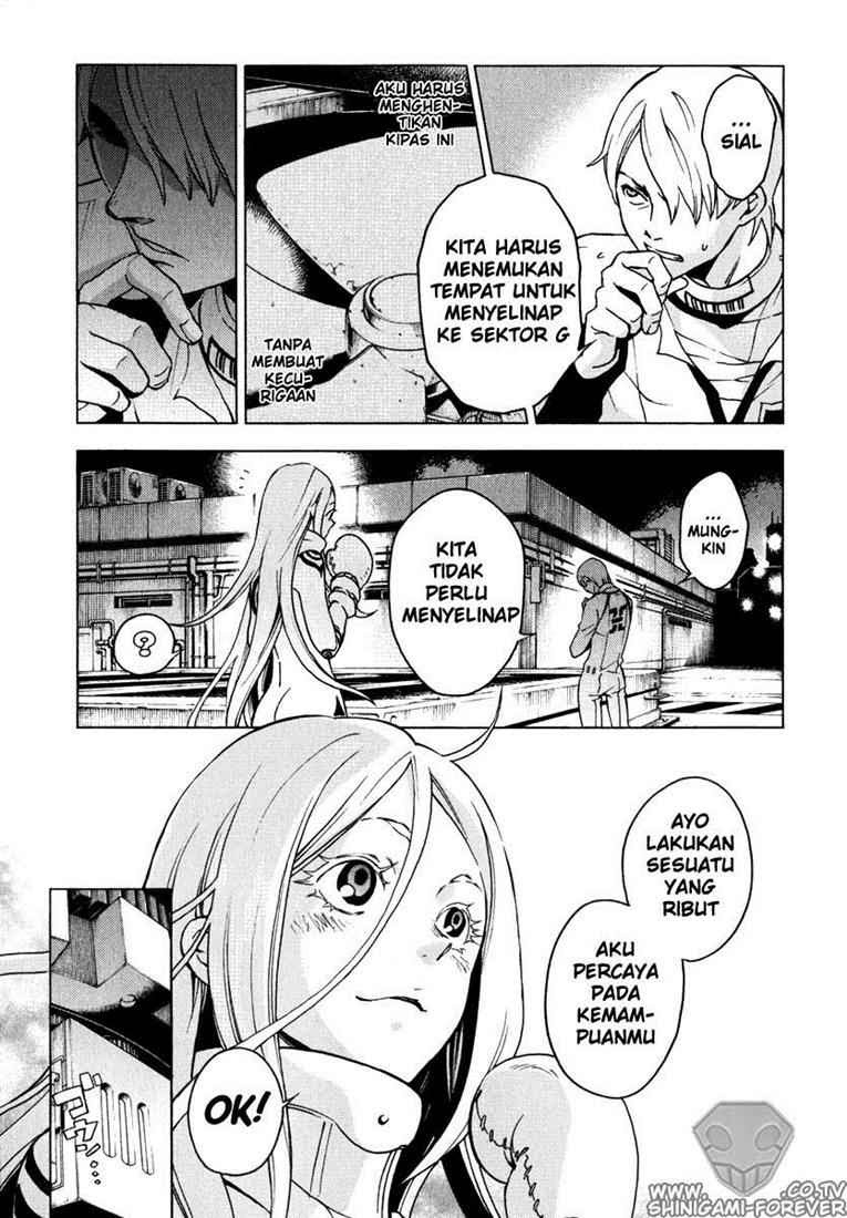 Baca Deadman Wonderland - Chapter 8 halaman 21