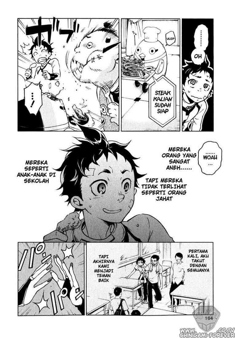 Baca Deadman Wonderland - Chapter 8 halaman 24