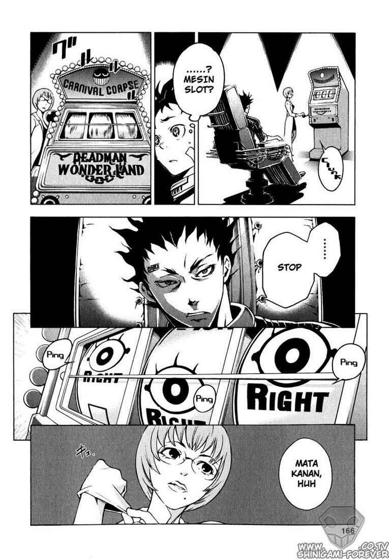 Baca Deadman Wonderland - Chapter 8 halaman 26