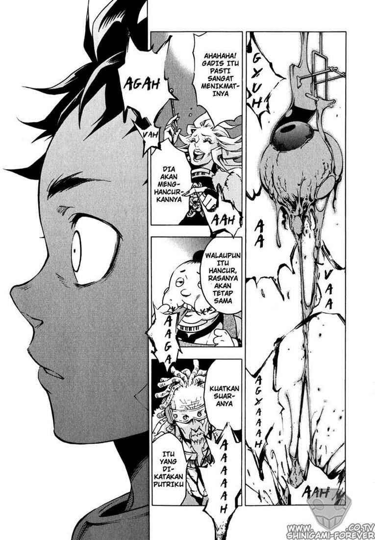 Baca Deadman Wonderland - Chapter 8 halaman 29