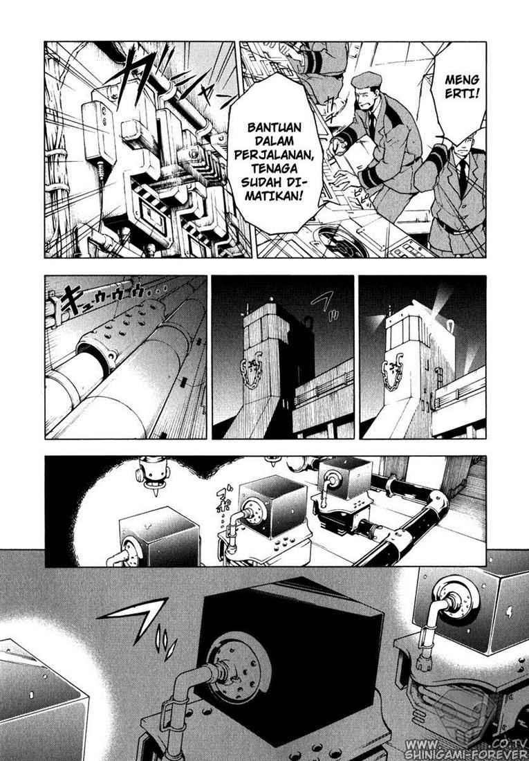 Baca Deadman Wonderland - Chapter 8 halaman 34