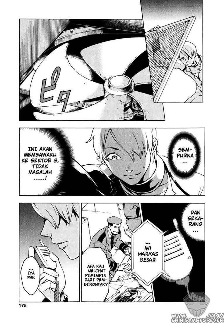 Baca Deadman Wonderland - Chapter 8 halaman 35