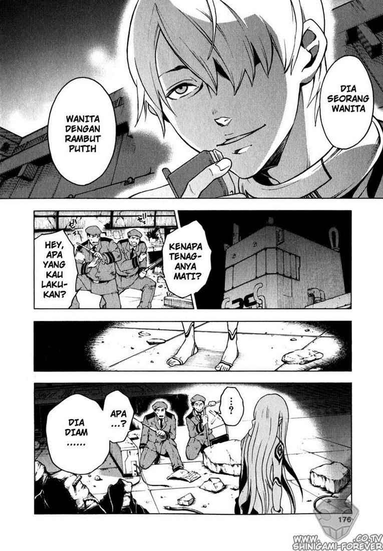 Baca Deadman Wonderland - Chapter 8 halaman 36