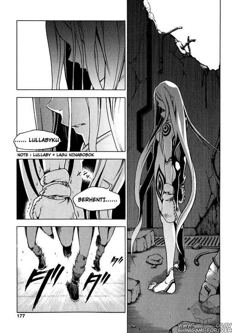 Baca Deadman Wonderland - Chapter 8 halaman 37