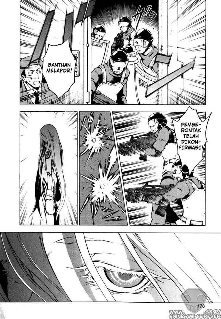 Baca Deadman Wonderland - Chapter 8 halaman 38