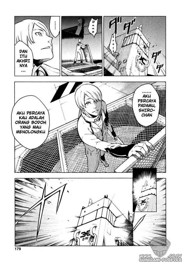 Baca Deadman Wonderland - Chapter 8 halaman 39