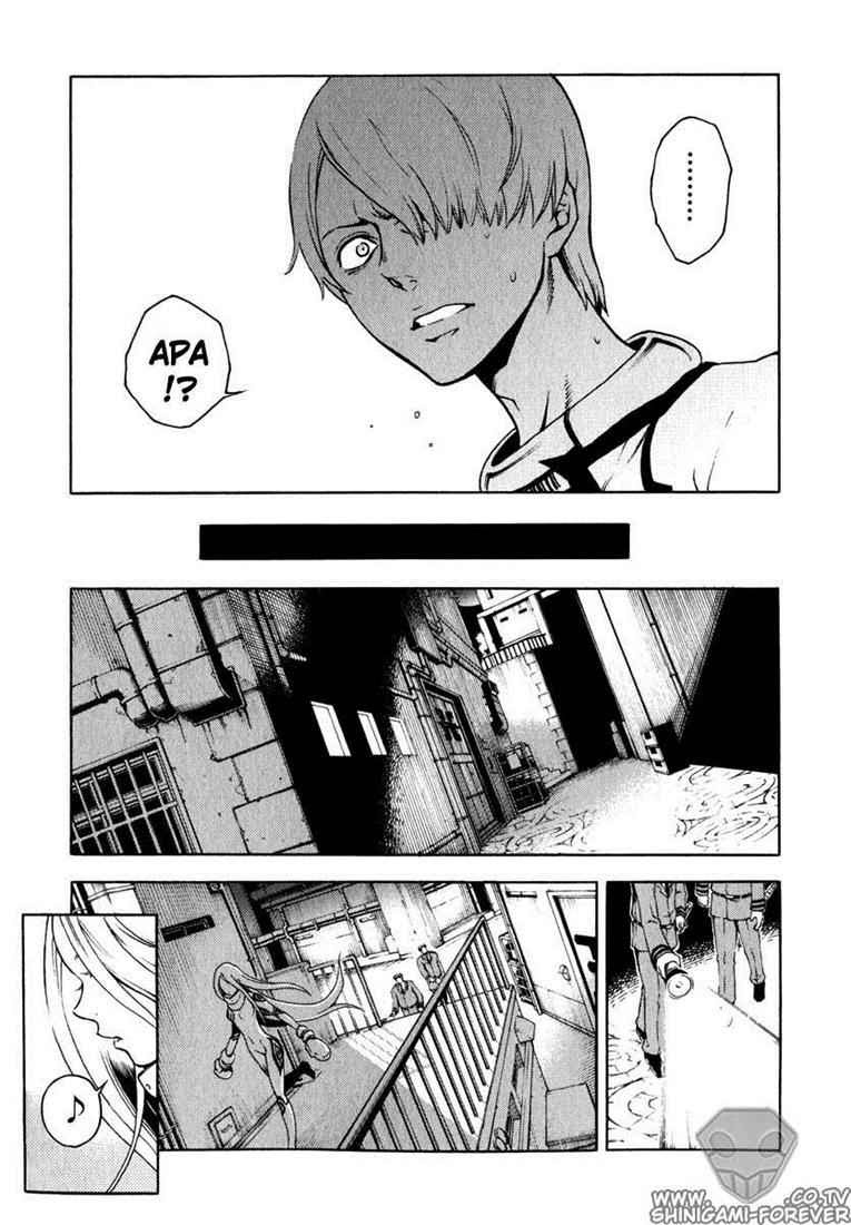 Baca Deadman Wonderland - Chapter 8 halaman 4