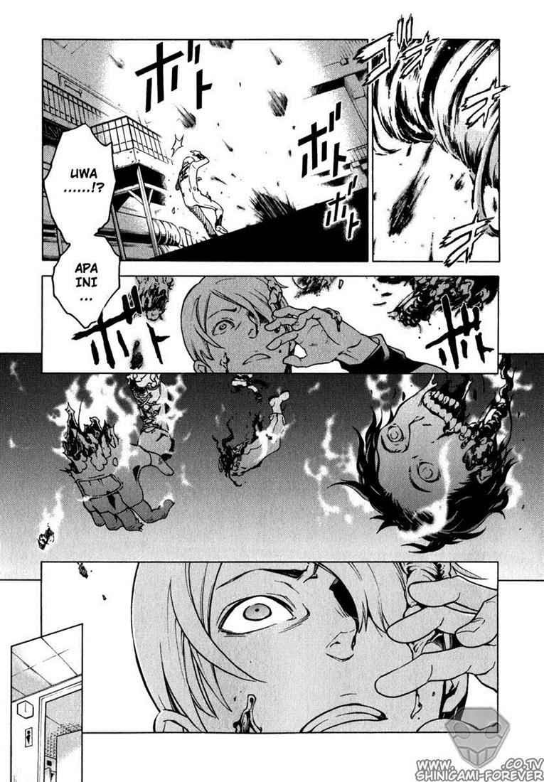 Baca Deadman Wonderland - Chapter 8 halaman 41