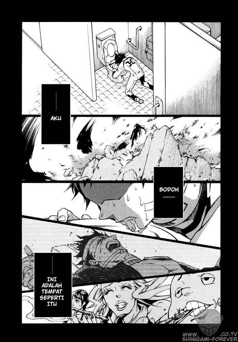 Baca Deadman Wonderland - Chapter 8 halaman 42