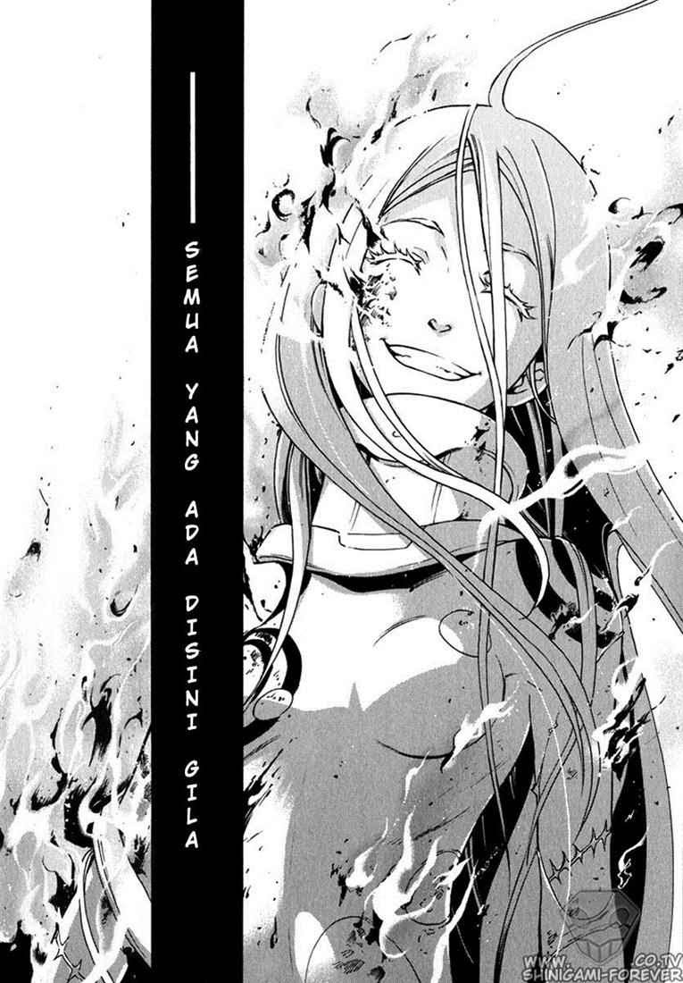 Baca Deadman Wonderland - Chapter 8 halaman 45