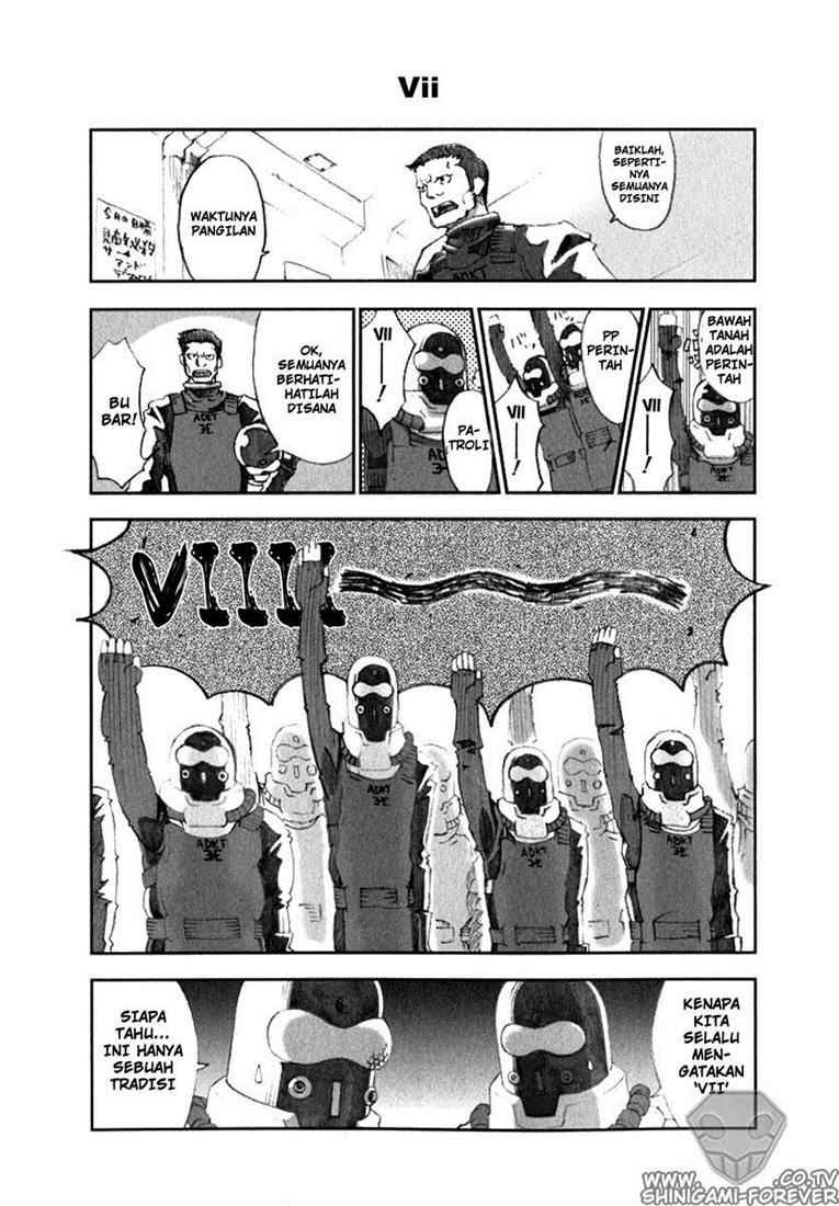 Baca Deadman Wonderland - Chapter 8 halaman 49