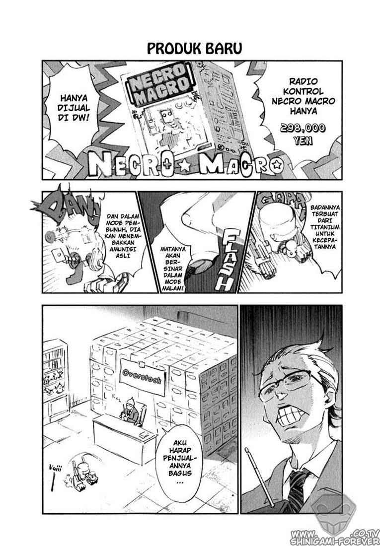 Baca Deadman Wonderland - Chapter 8 halaman 52