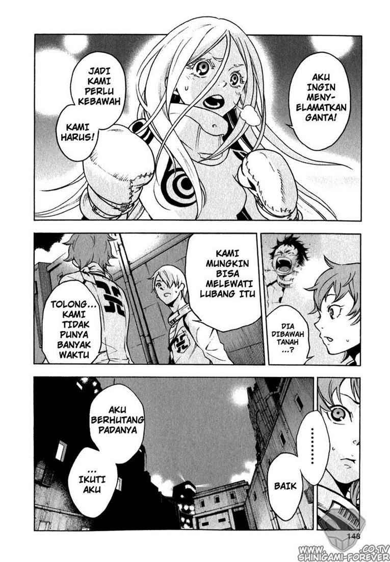 Baca Deadman Wonderland - Chapter 8 halaman 9