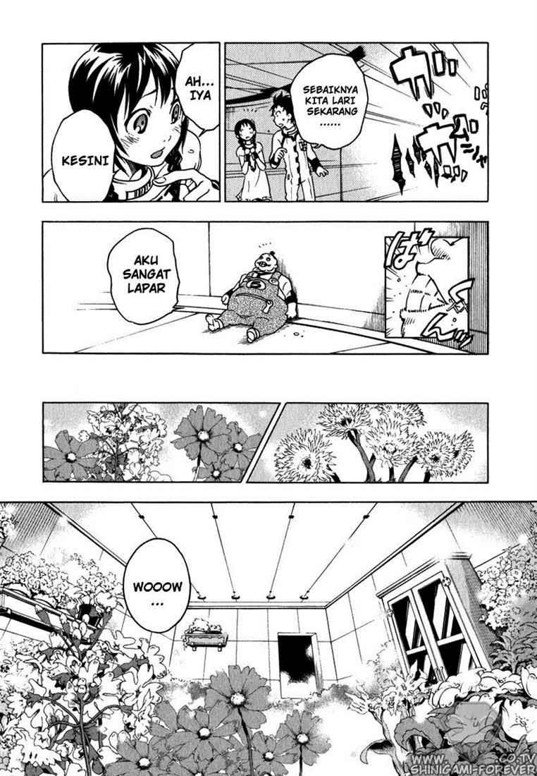 Baca Deadman Wonderland - Chapter 9 halaman 11