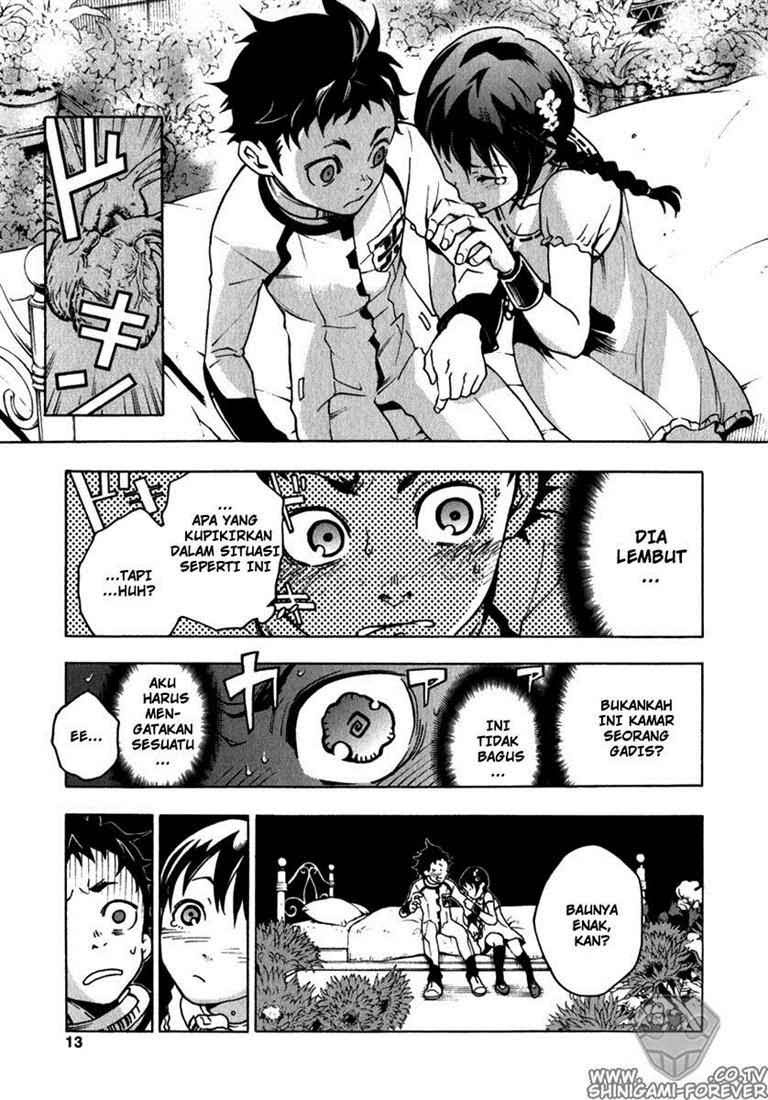 Baca Deadman Wonderland - Chapter 9 halaman 14
