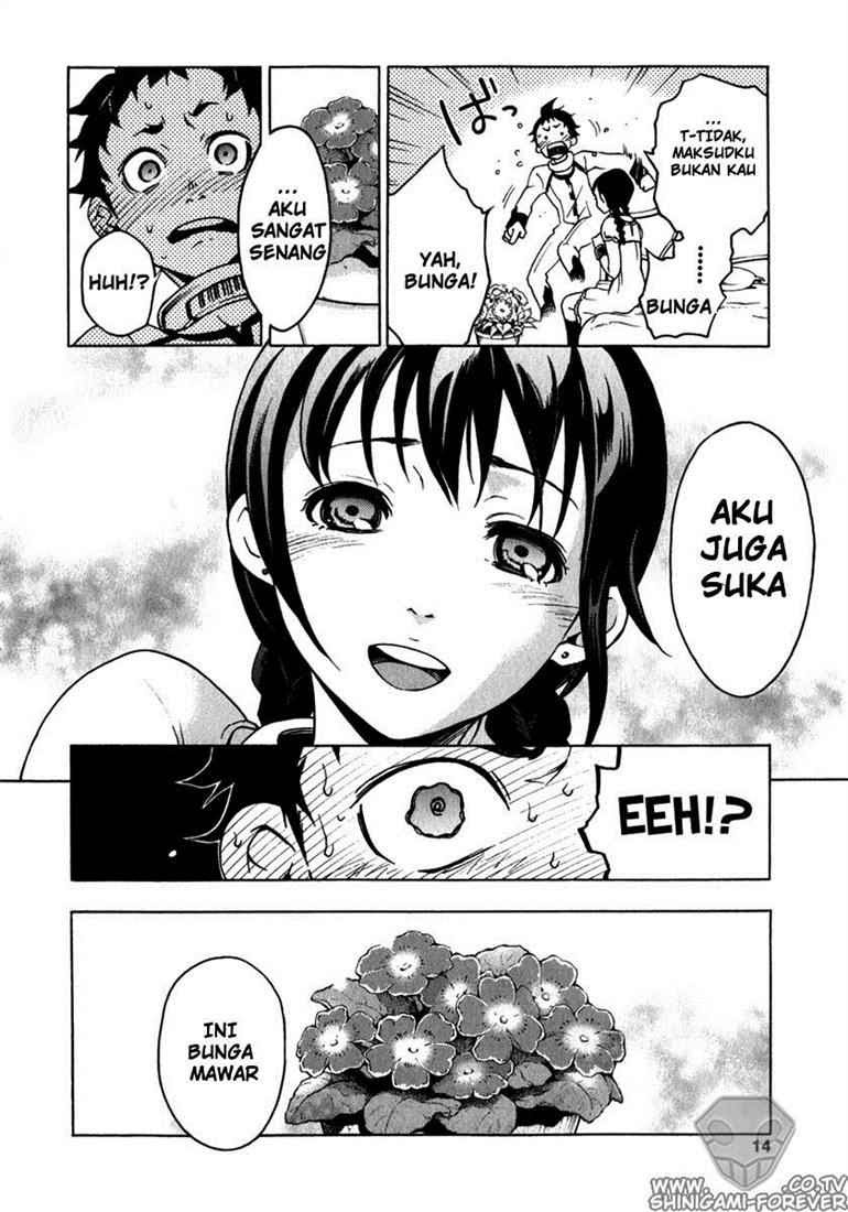 Baca Deadman Wonderland - Chapter 9 halaman 15