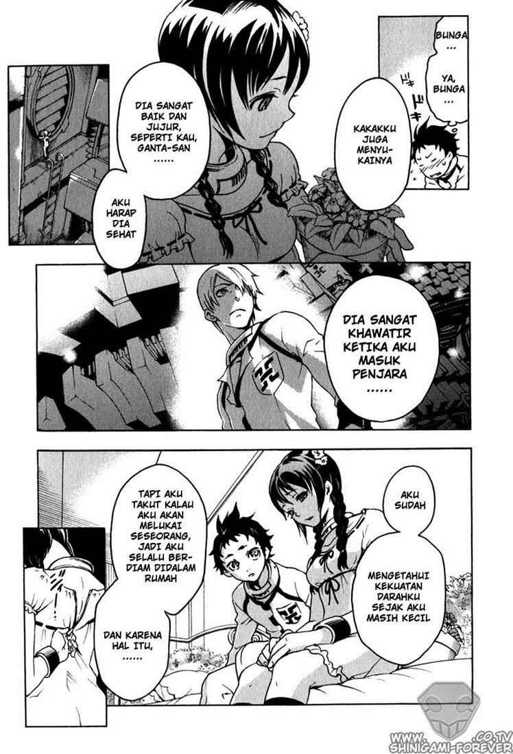 Baca Deadman Wonderland - Chapter 9 halaman 16