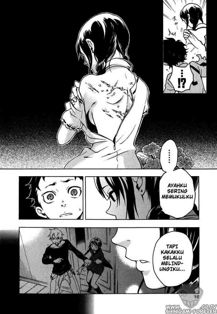Baca Deadman Wonderland - Chapter 9 halaman 17