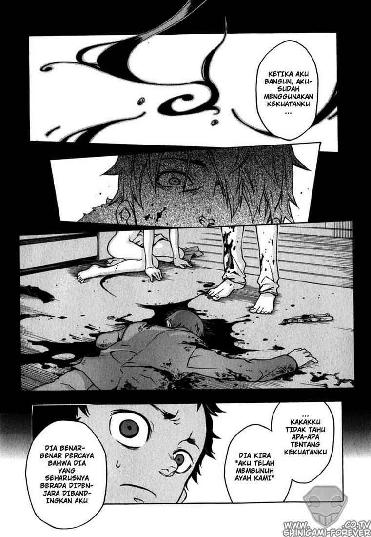 Baca Deadman Wonderland - Chapter 9 halaman 20