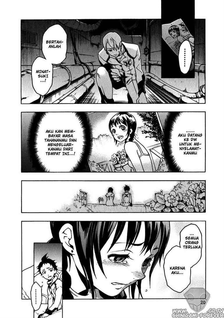 Baca Deadman Wonderland - Chapter 9 halaman 21