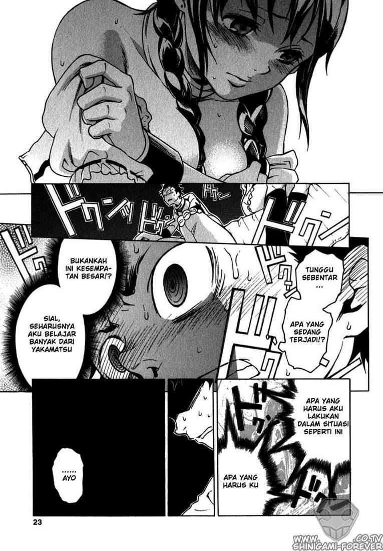 Baca Deadman Wonderland - Chapter 9 halaman 24