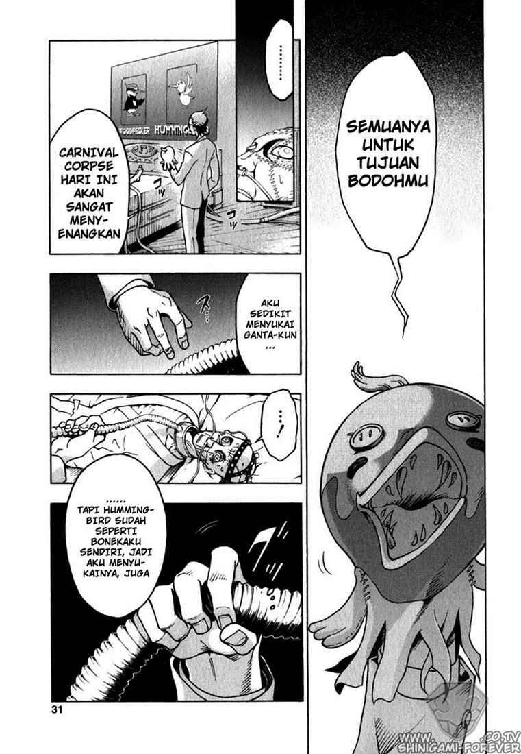 Baca Deadman Wonderland - Chapter 9 halaman 32