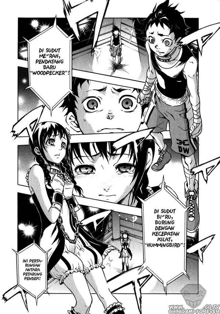 Baca Deadman Wonderland - Chapter 9 halaman 35