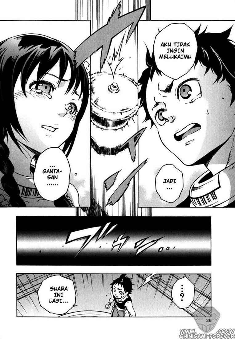 Baca Deadman Wonderland - Chapter 9 halaman 37