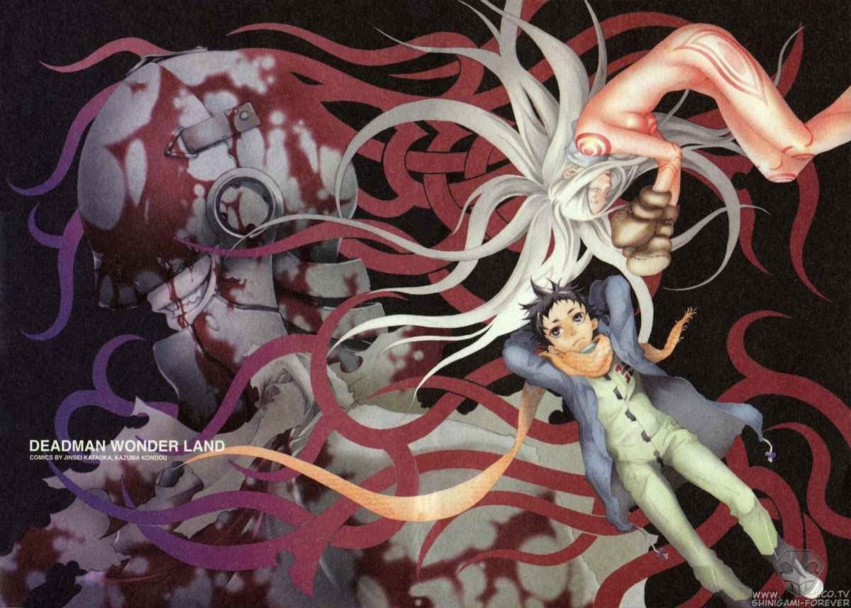 Baca Deadman Wonderland - Chapter 9 halaman 4