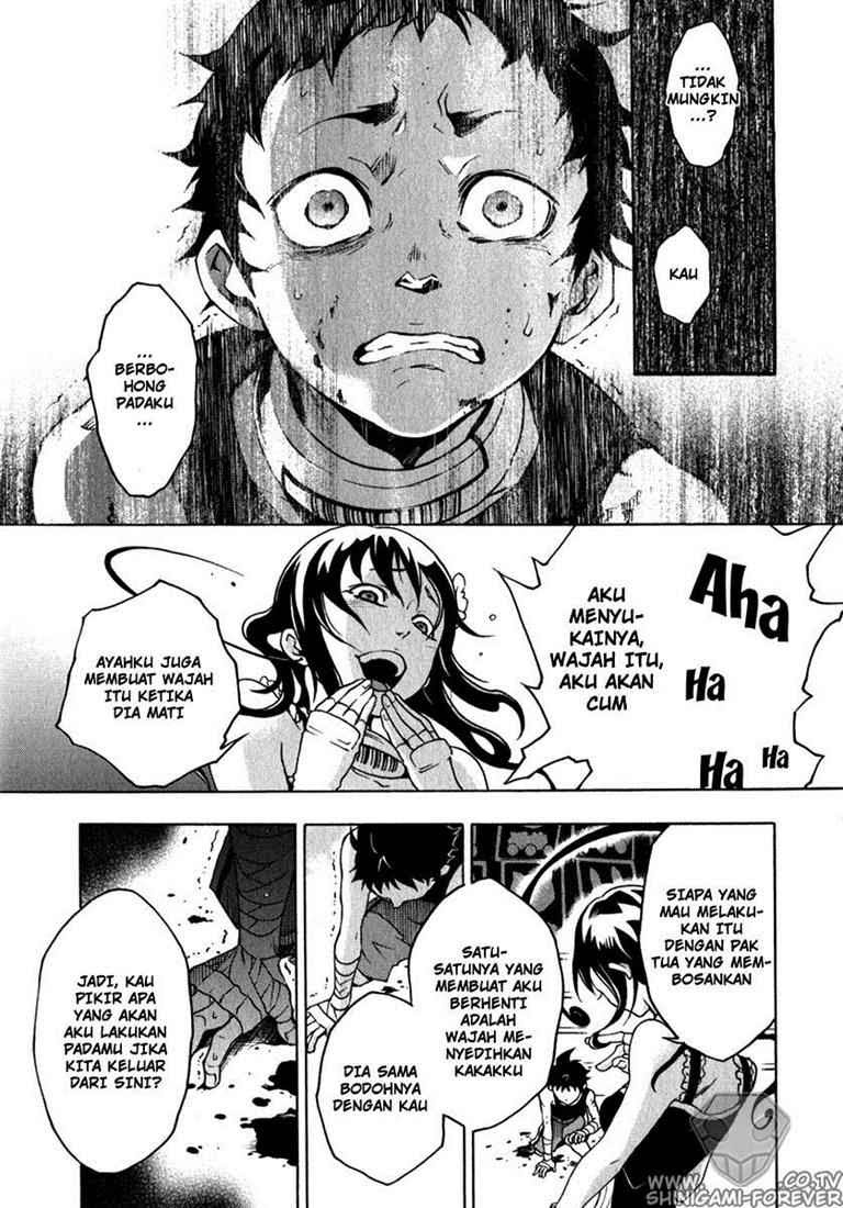 Baca Deadman Wonderland - Chapter 9 halaman 41